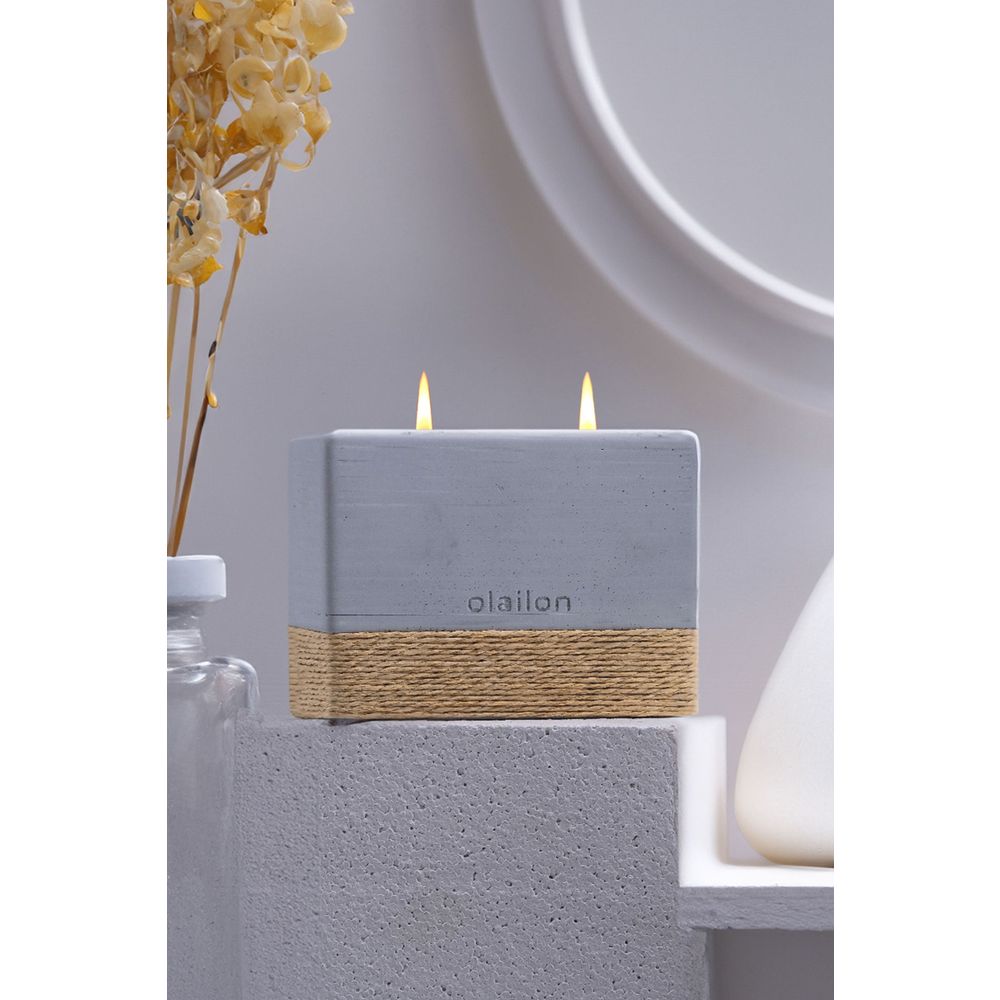 Candle Harmony - Grey slika 2