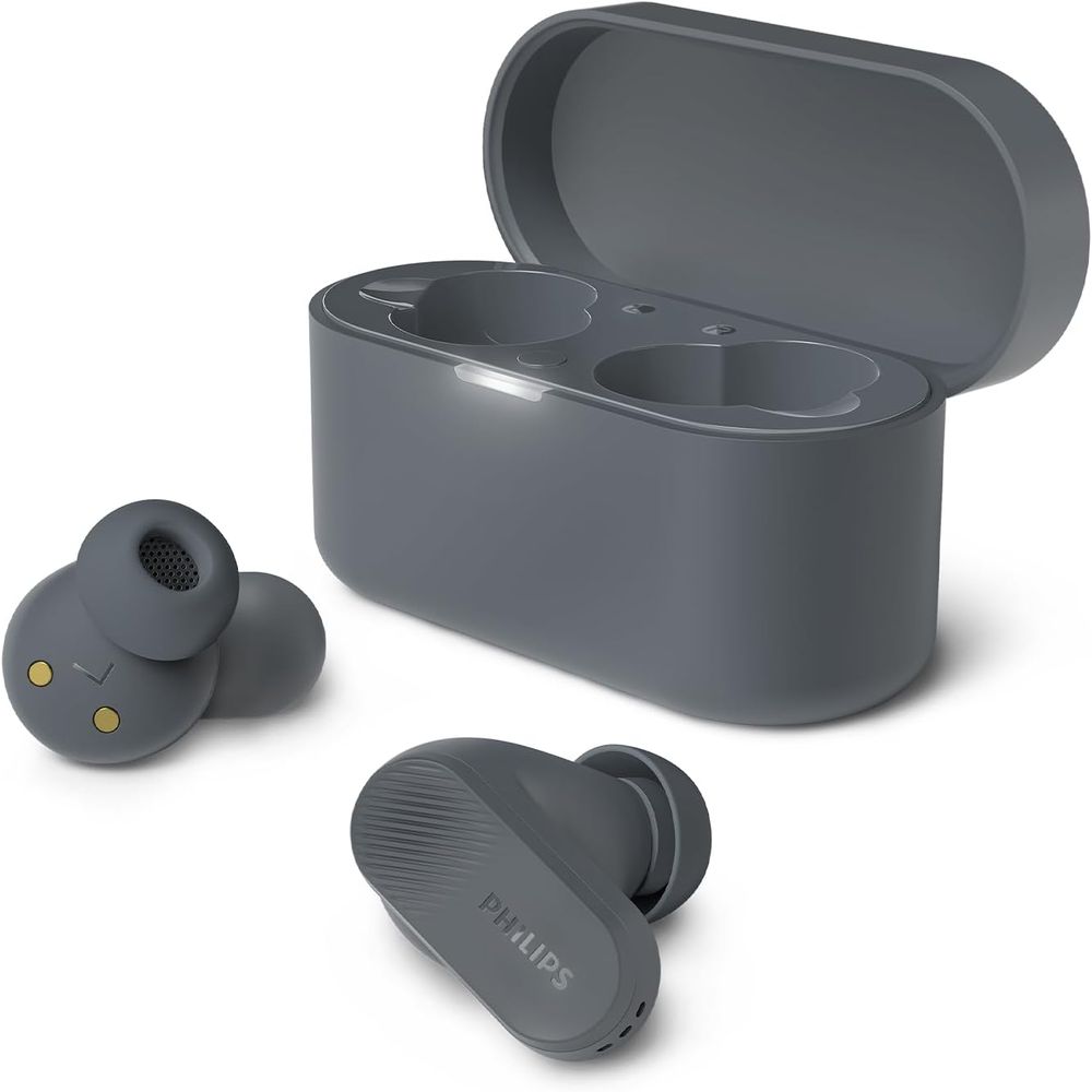 Philips TAT3509GY/00 slušalice In-ear BT slušalice slika 1