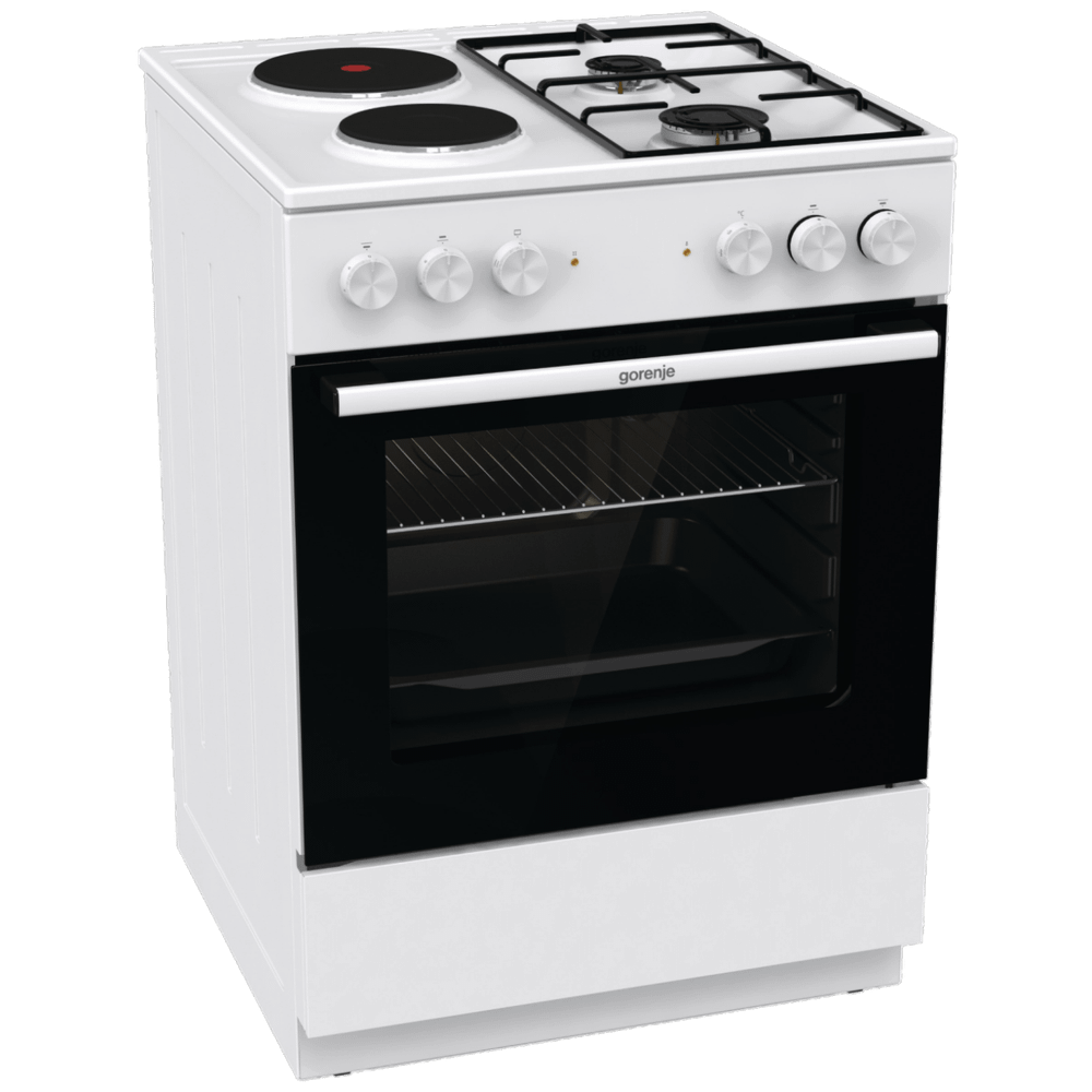 Gorenje Kombinovani šporet - GK6A10WG slika 1