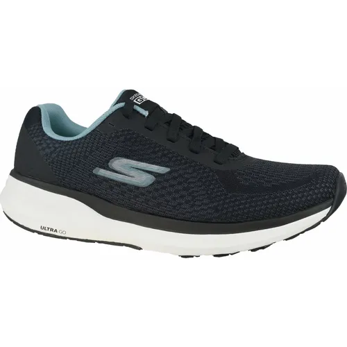 Muške tenisice za trčanje Skechers pure 55216-bkbl slika 9