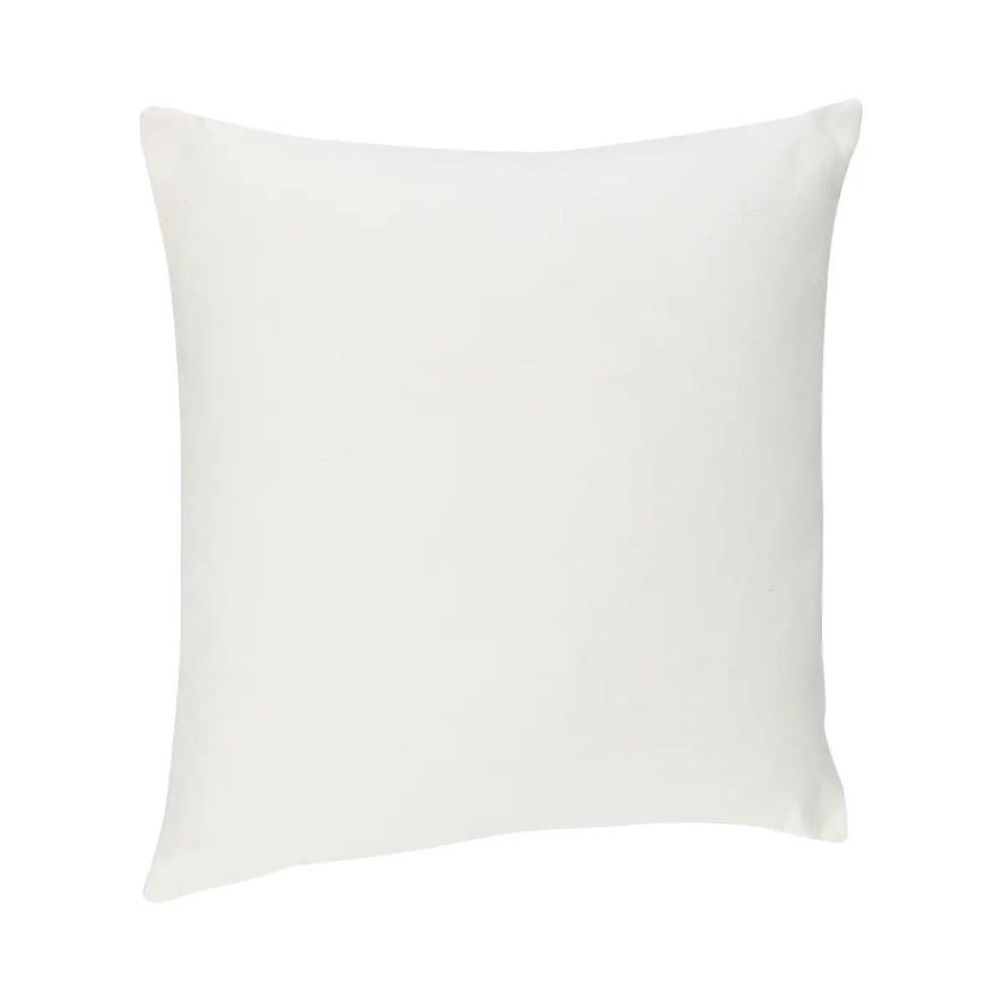 ATMOSPHERA ukrsni jastuk - bjeli - 38x38 cm slika 1