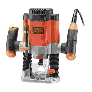 Black & Decker  Električna Glodalica 1200W KW1200E