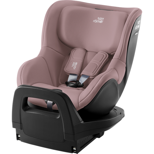 Britax Romer autosjedalica Dualfix Pro M i-Size, Grupa 0+, 1 (0-18 kg) - Dusty Rose slika 1