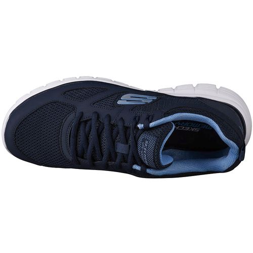 Skechers Burns Agoura muške sportske tenisice 52635-NVY slika 9