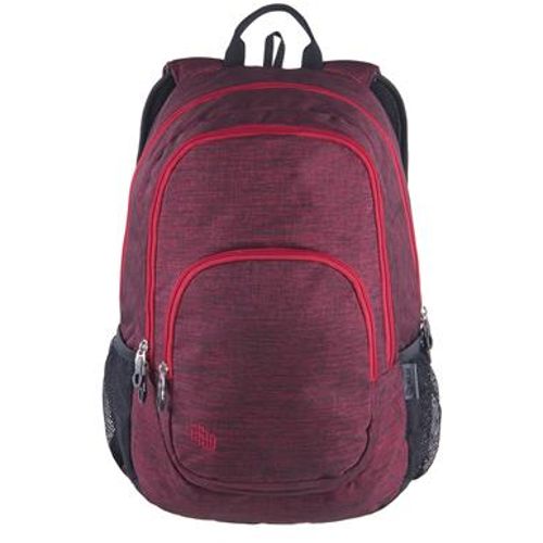 Školski ruksak ergonomski PULSE FUSION RED slika 1