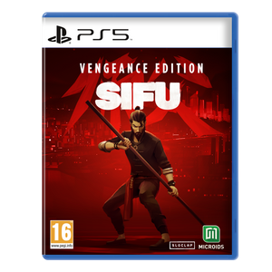 Sifu - Vengeance Edition (Playstation 5)