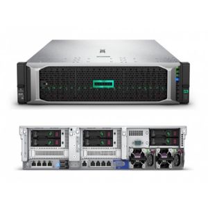 Server HPE DL380 Gen10 Intel 8C 4208 2.1GHz 64GB MR416i-a 8SFF 2x800W 3Y(3-3-3)