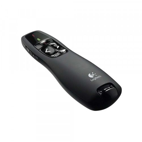 Laserski pokazivač Logitech R400 Wireless slika 1