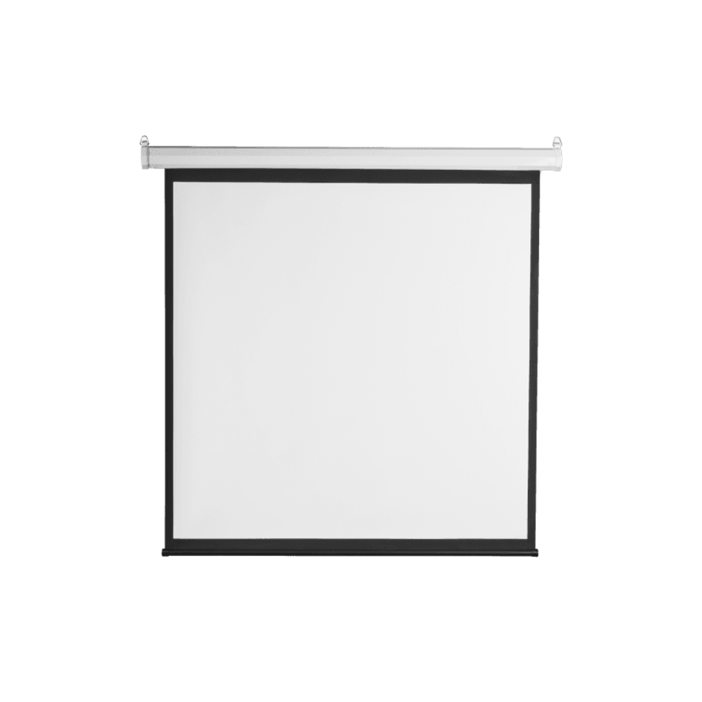 SBOX Motorno platno za pojektor PSA-112-2/ 200 x 200 cm  slika 5