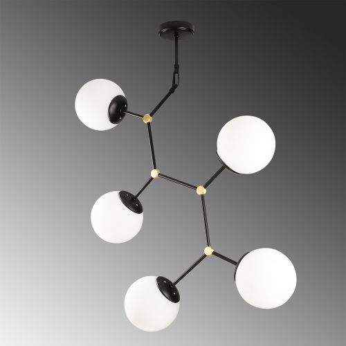 Damar - 6311 Black
White Chandelier slika 4