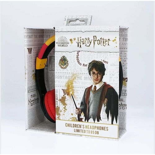 OTL slušalice Harry Potter Chibi Kids, žičane, 0.9m, 3.5mm HDP0747 slika 3