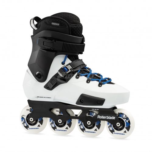 Rollerblade role Twister edge X white/royal blu slika 1