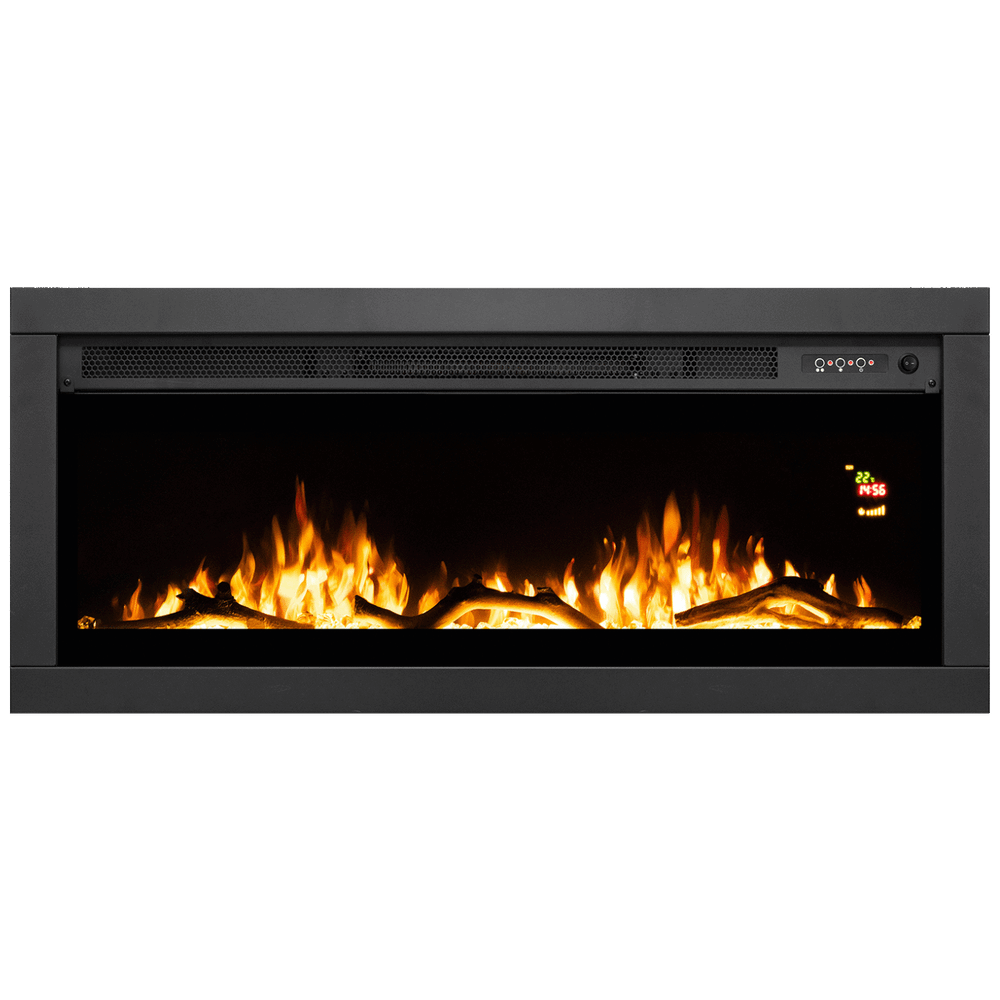 home Električni kamin, ugradbeni/zidni FKKI08 slika 1