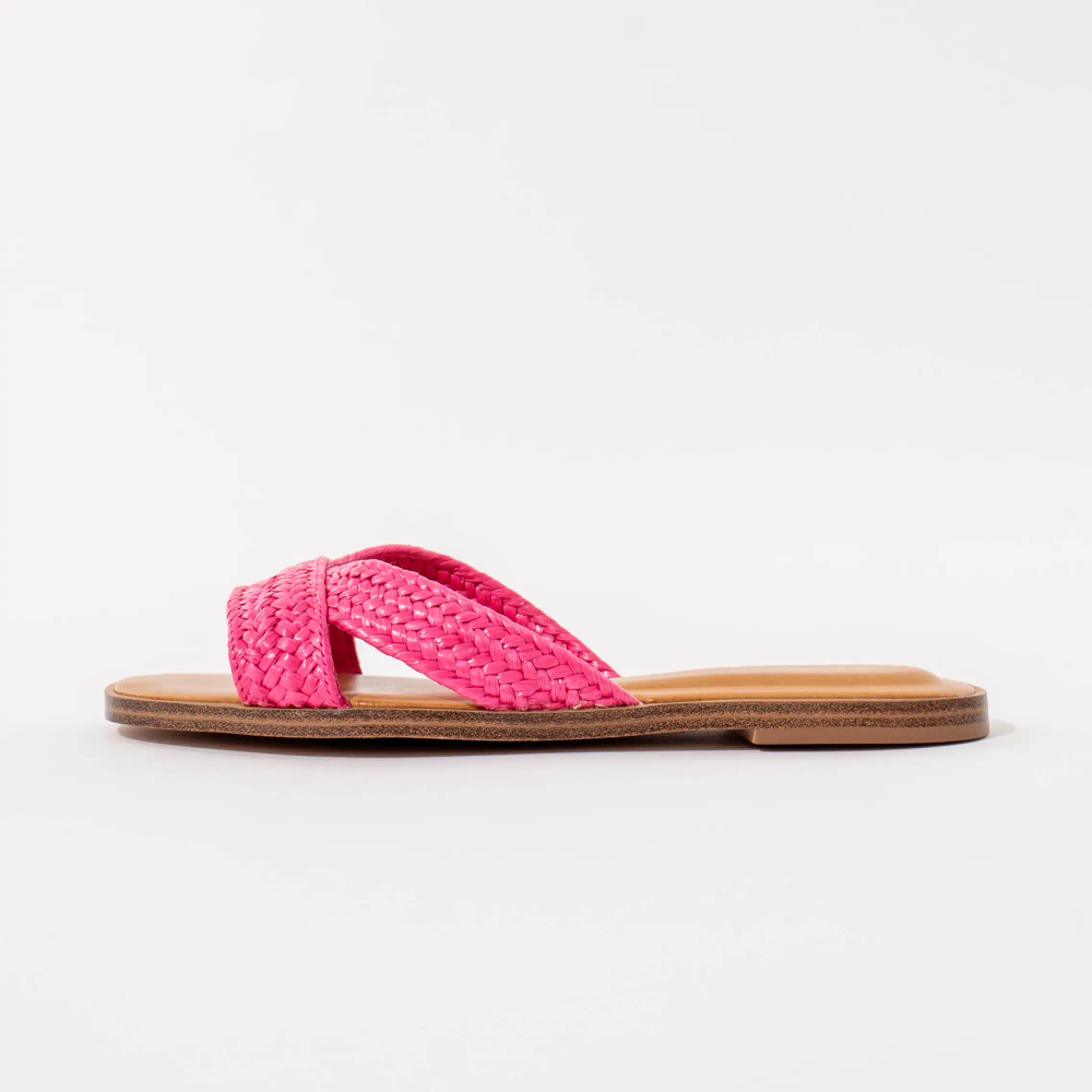 Aldo Ženske papuče Pink slika 2