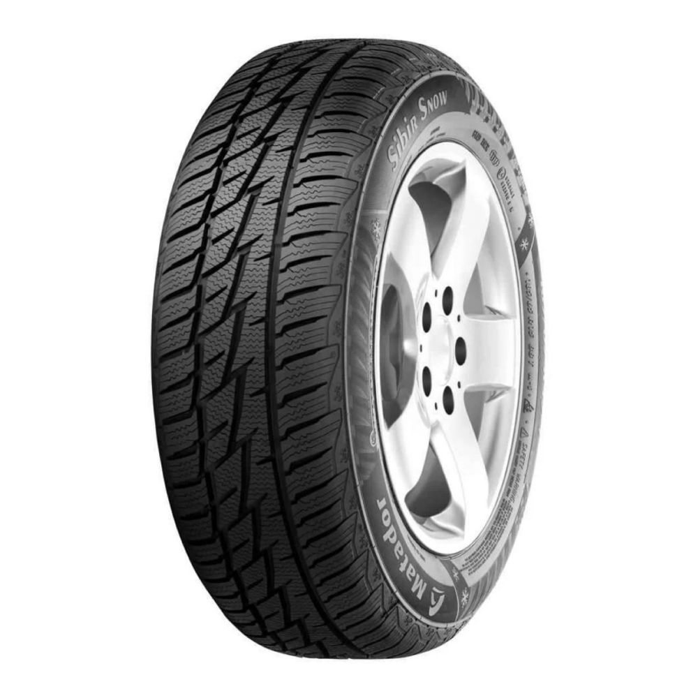 Matador Guma 235/60r16 100h mp92 sibir snow suv matador zimske gume slika 2
