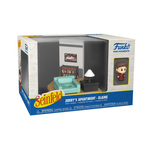 Funko Mini Moments Seinfeld - Elaine slika 2