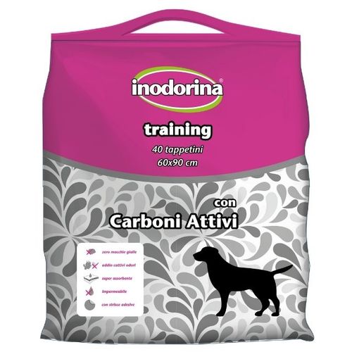 Indorina Training Pads Carbon 60x90 40 kom slika 1