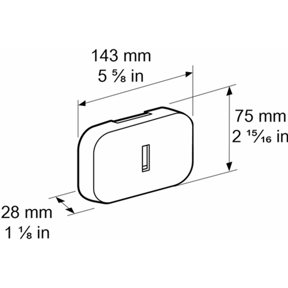 Bosch 17007846 apsorber etilena FreshProtect™ slika 3