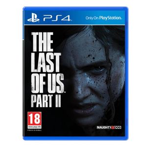 The Last of Us 2 Standard Edition PS4 