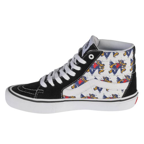 Vans Skate Wolf Sk8 Hi Pro Unisex Tenisice VN0A45JD11Z slika 2