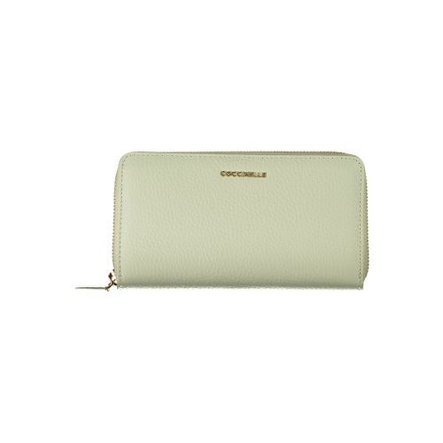 COCCINELLE WOMEN'S WALLET GREEN slika 1