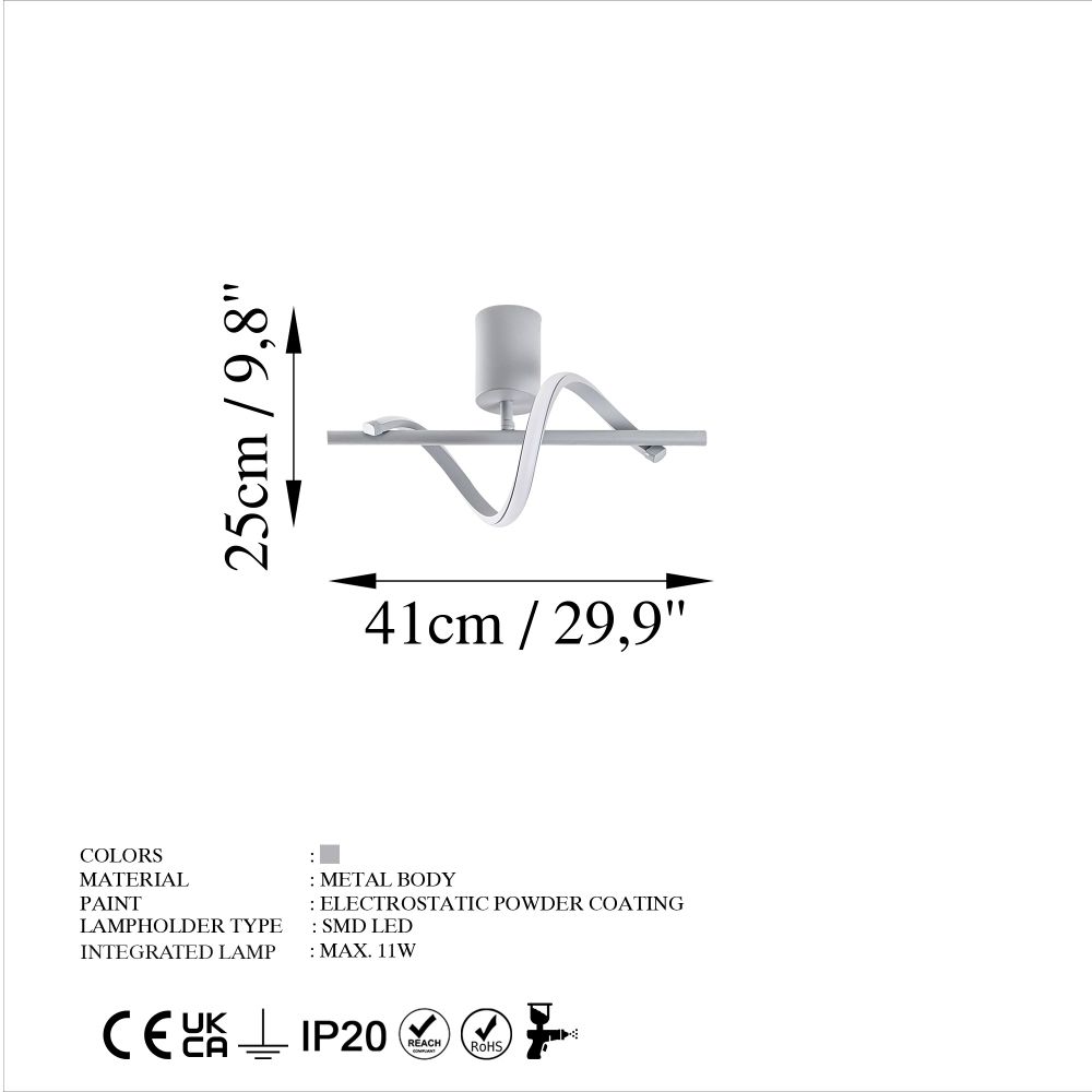Lıkma - 13516 Siva Luster slika 6