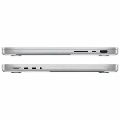 Apple MacBook Pro 16 Retina/M1 Pro 3.2GHz/16GB/M.2 512GB SSD/16GB/Silver MK1E3LL/A slika 2