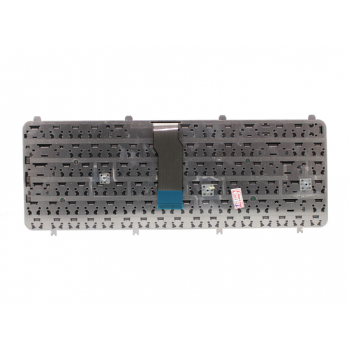 Tastatura za laptop HP DV5-1000 siva slika 2