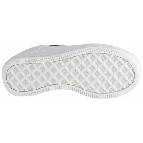 Skechers Sport Court 92 dječje tenisice 405696l-WHT slika 9