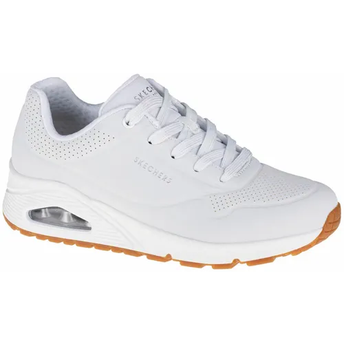 Skechers uno-stand on air 73690-wht slika 13