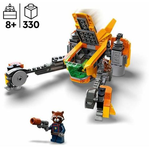 Playset Lego The baby Rocket's ship slika 5