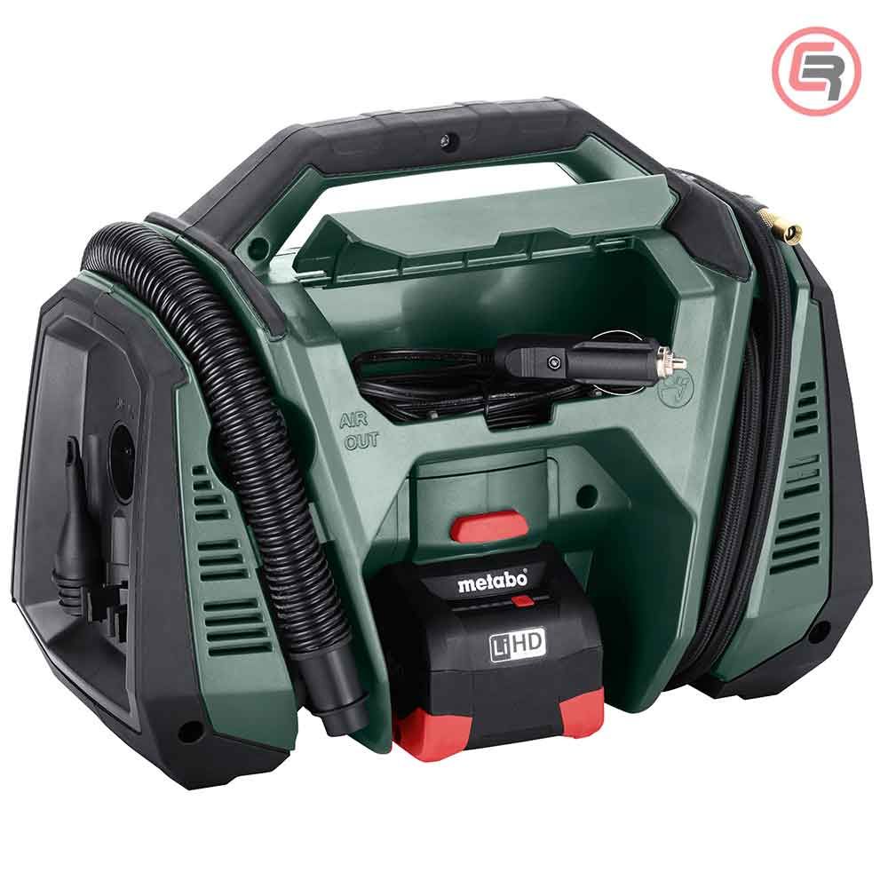 Metabo Kompresor Aku AK 18 MULTI Bezuljni 18V (bez baterije i punjača) – 600794850 slika 6