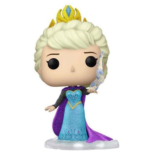 Funko POP figura Disney Frozen Ultimate Elsa Ekskluzivna slika 2