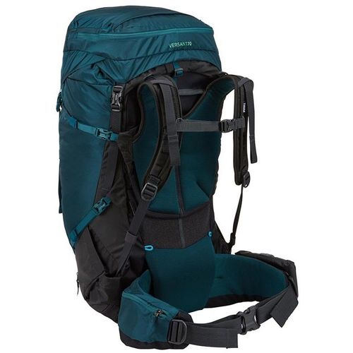Thule Versant 60L ženski planinarski ruksak plavi slika 14