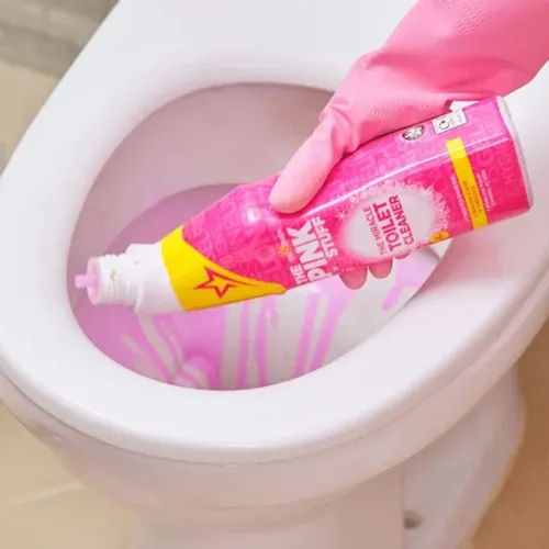 The Pink Stuff čudesno sredstvo za čišćenje toaleta 750ml —