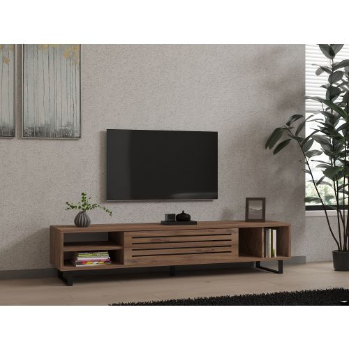 TV Komoda Safir - Atlantic Pine Dizajn slika 1