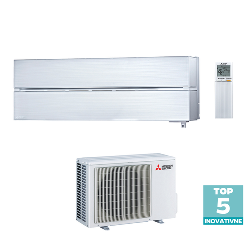 Mitsubishi Electric Kirigamine Style klima uređaj 3,5kW MSZ-LN35VG(V)/MUZ-LN35VG slika 1