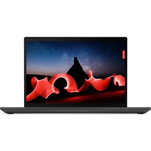 Lenovo Think 21HD007CCX ThinkPad T14 G4 Core i5-1335U (10C (2P+8E)/12T, P 1.3/4.6GHz, E 0.9/3.4GHz, 12MB), DDR5 32GB(16int+16), SSD 1TB NVMe 2280, 14.0" WUXGA (1920x1200) AG IPS 400 nits, Iris Xe Graphics, GLAN, WLAN, BT, KybUK BL, FPR, SCR, Cam 5.0MP + IR, 52.5Wh, Win 11 Pro slika 2