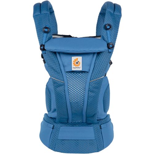 Ergobaby Omni Breeze nosiljka Sapphire Blue slika 4