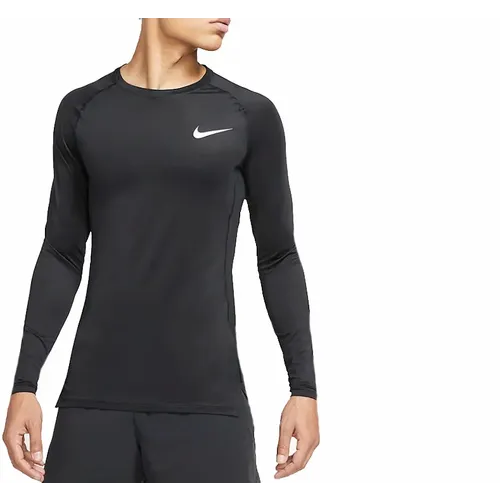 Muška sportska majica Nike pro tight-fit longsleeve top bv5588-010 slika 14