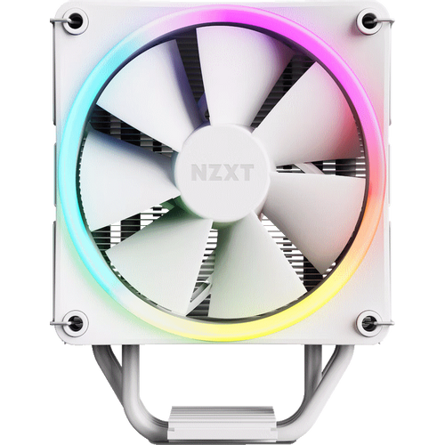 NZXT T120 RGB CPU Cooler White slika 2