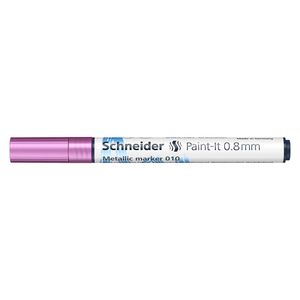 SCHNEIDER Flomaster Paint-It metalik marker  010, 0,8 mm, ljubičasti