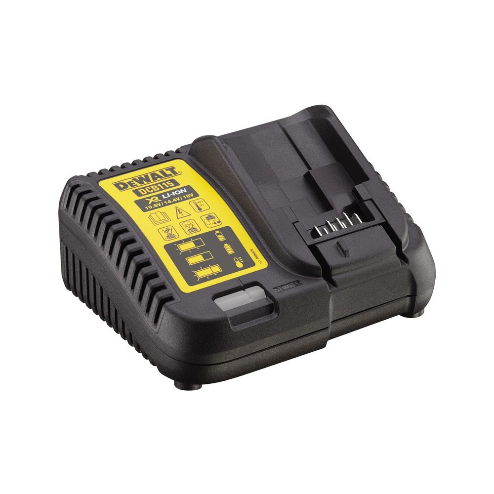 DeWALT punjač baterija DCB1104 slika 1