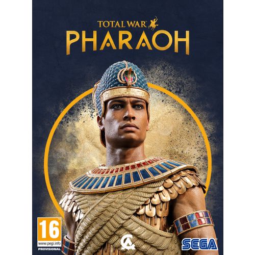 Total War: PHARAOH - Ograničeno Izdanje (PC) slika 1