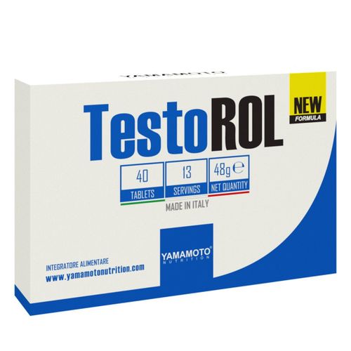 TestoROL 40 Caplets slika 1