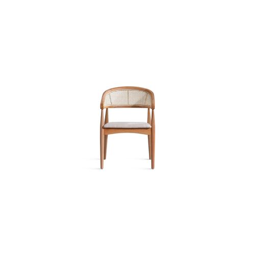 Belen - Natural Natural Chair slika 2