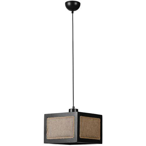 Kumsal 8703-7 Black
Rattan Chandelier slika 1