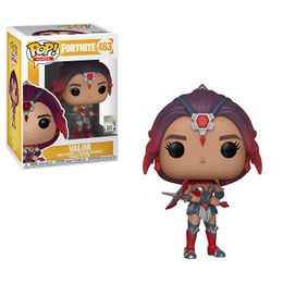 Funko Pop Games Fortnite Valor #463