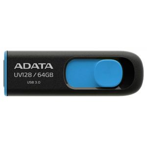 A-DATA 64GB USB 3.1 AUV128-64G-RBE crno plavi