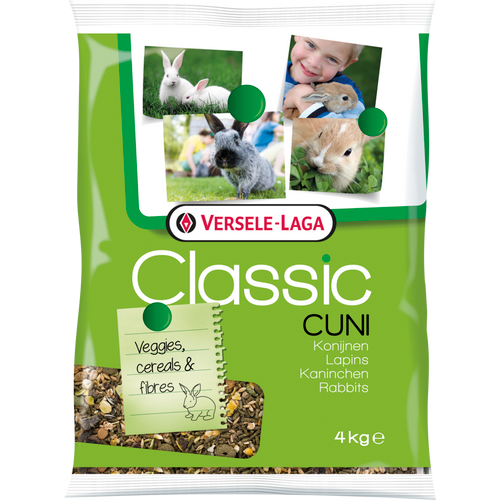 Versele-Laga CLASSIC Cuni 500 g, hrana za kuniće slika 1